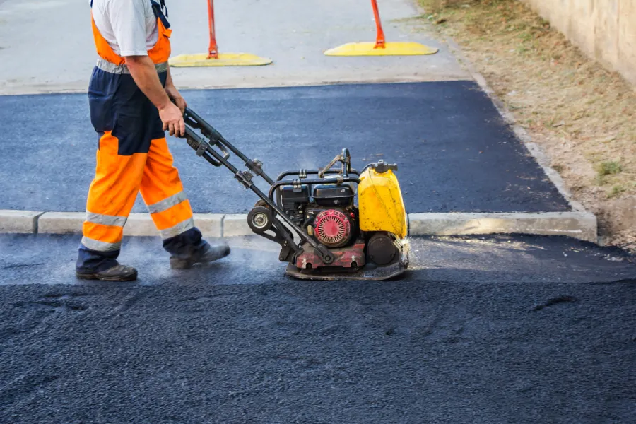 Professional Paving Company in Columbus, GA